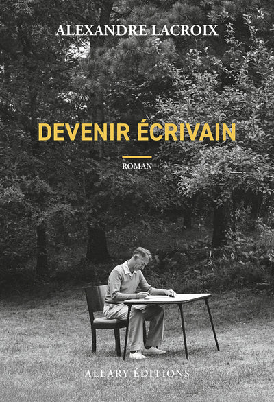 Devenir écrivain - BEAJ