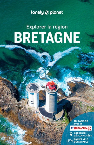 Explorer la région Bretagne 7ed - BEAJ