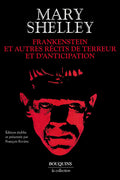 Frankenstein et autres récits de terreur et d'anticipation - BEAJ