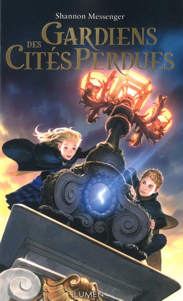 Gardiens des Cités perdues - tome 1 - BEAJ