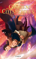Gardiens des Cités perdues - tome 3 Le Grand Brasier - BEAJ