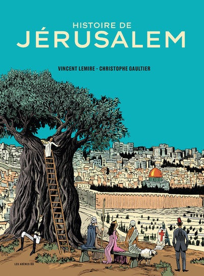 Histoire de Jérusalem - BEAJ