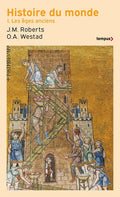 Histoire du monde - Tome 1 Les âges anciens - BEAJ