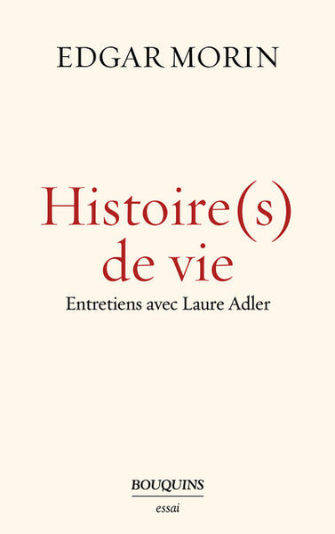 Histoire(s) de vie - BEAJ