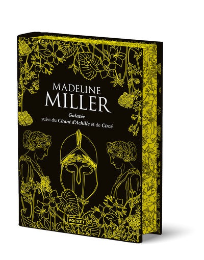 Intégrale Galatée suivi du Chant d'Achille et de Circé - BEAJ