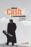 Johnny Cash l'autobiographie - BEAJ