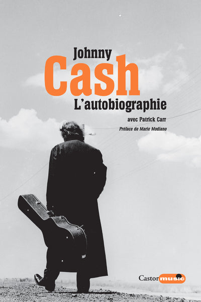 Johnny Cash l'autobiographie - BEAJ