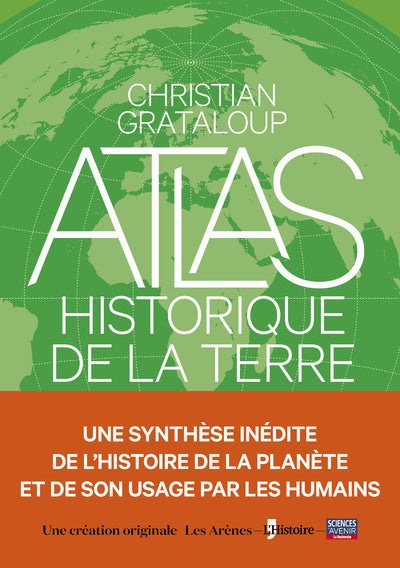 L'Atlas historique de la Terre - BEAJ