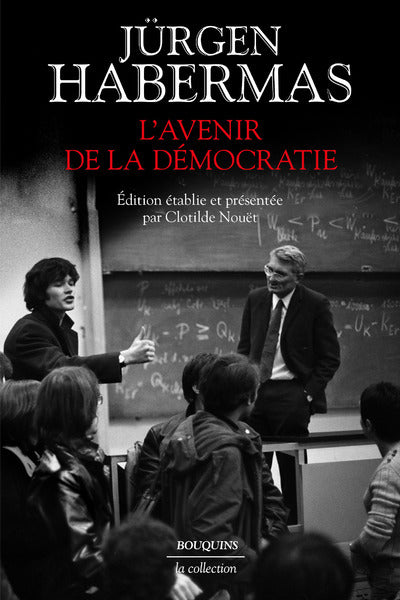L'avenir de la démocratie - BEAJ