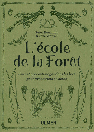 L'école de la forêt - BEAJ