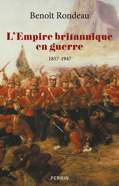 L'Empire britannique en guerre - 1857-1947 - BEAJ