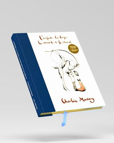 L'enfant, la taupe, le renard, le cheval - édition or - BEAJ