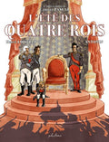 L'été des quatre rois - BEAJ