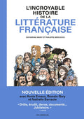 L'Incroyable Histoire de la littérature - BEAJ