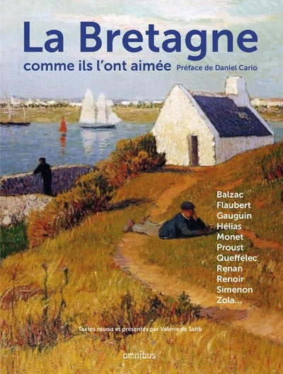La Bretagne comme ils l'ont aimée - BEAJ