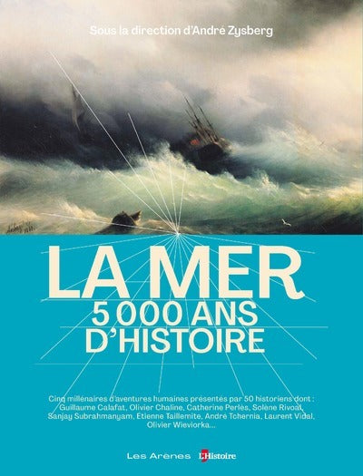 La mer, 5 000 ans d'Histoire - BEAJ