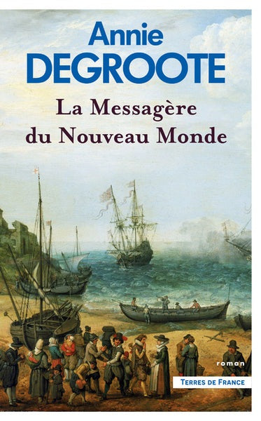 La Messagère du Nouveau Monde - BEAJ