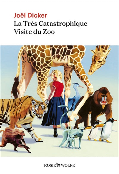 La Très Catastrophique Visite du Zoo - BEAJ