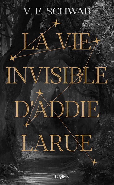 La Vie invisible d'Addie Larue - Collector - Edition reliée, tirage limité - BEAJ