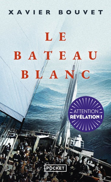 Le Bateau blanc - BEAJ