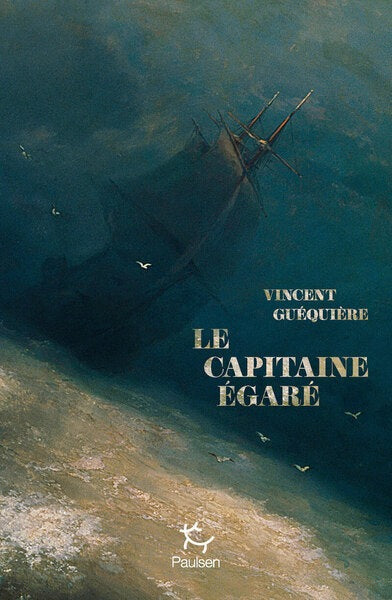 Le Capitaine égaré - BEAJ
