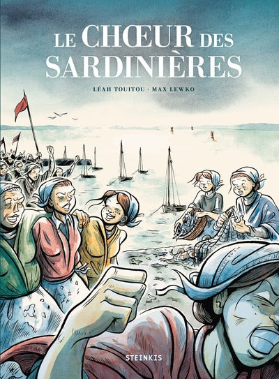 Le Choeur des sardinières - BEAJ