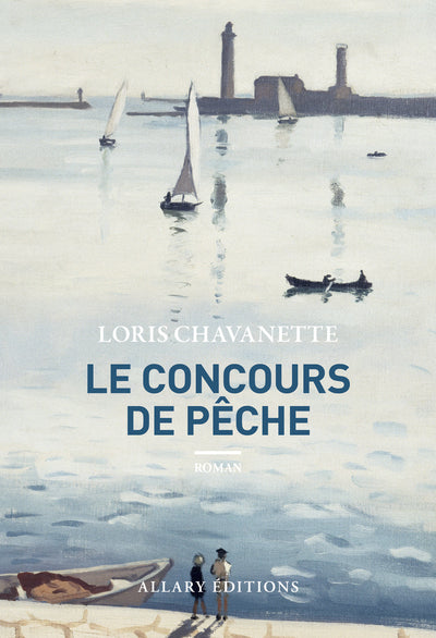 Le concours de pêche - BEAJ