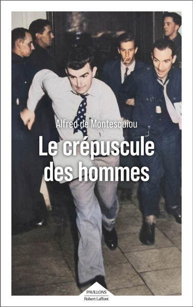 Le Crépuscule des hommes - BEAJ
