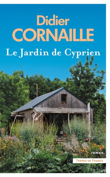 Le Jardin de Cyprien - BEAJ