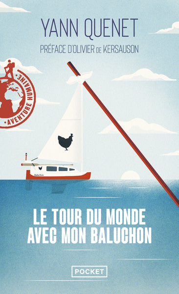 Le Tour du monde avec mon baluchon - BEAJ