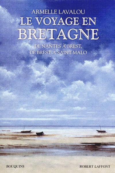 Le voyage en Bretagne - BEAJ