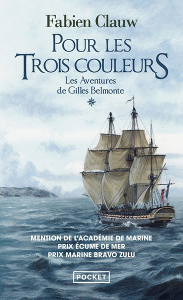 Les Aventures de Gilles Belmonte - tome 1 Pour les trois couleurs - BEAJ