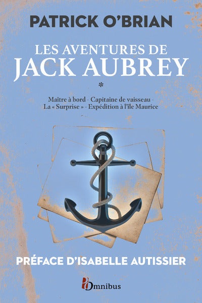Les Aventures de Jack Aubrey - Tome 1 - BEAJ