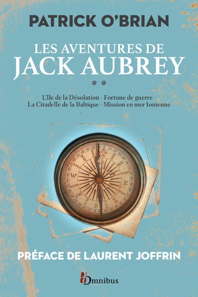 Les Aventures de Jack Aubrey - Tome 2 - BEAJ