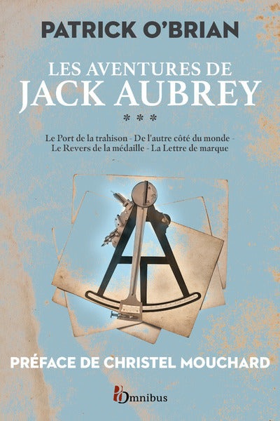 Les Aventures de Jack Aubrey - Tome 3 - BEAJ