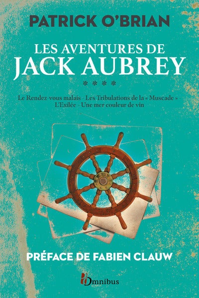 Les Aventures de Jack Aubrey - Tome 4 - BEAJ