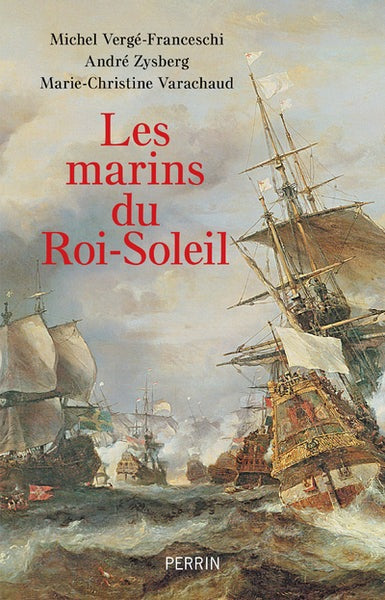 Les Marins du roi Soleil - BEAJ