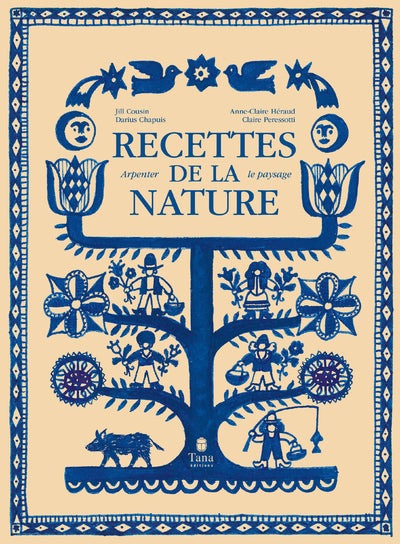 Les recettes de la nature - BEAJ