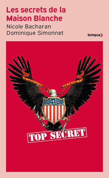 Les secrets de la Maison Blanche - BEAJ
