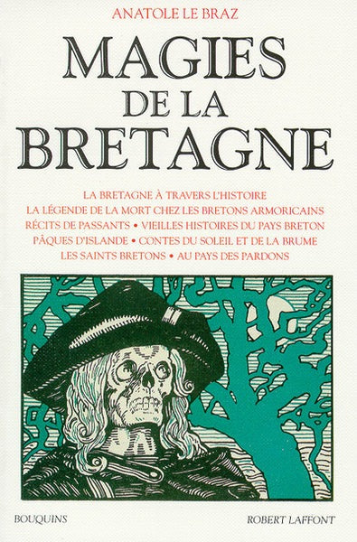 Magies de la Bretagne - tome 1 - BEAJ