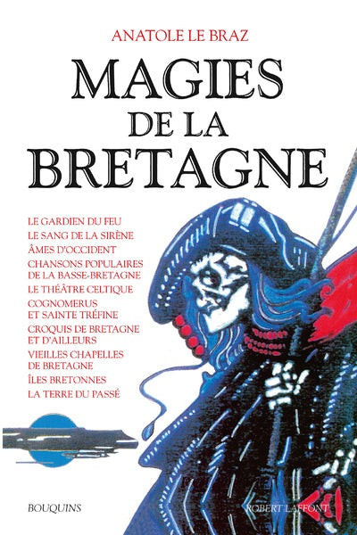 Magies de la Bretagne - tome 2 - BEAJ