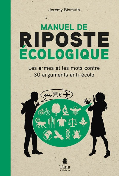 Manuel de riposte écologique - BEAJ
