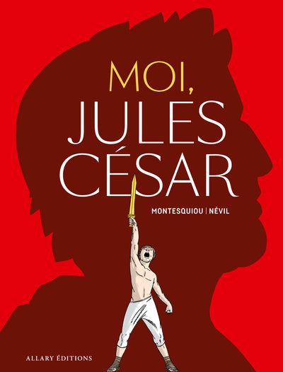 Moi, Jules César - BEAJ