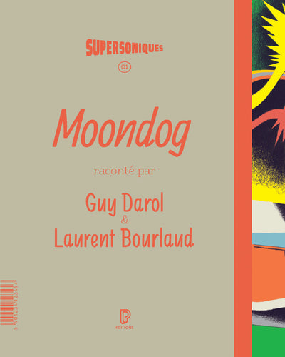 Moondog - BEAJ