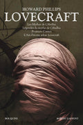 Oeuvres de H.P. Lovecraft - tome 1 - NE - BEAJ