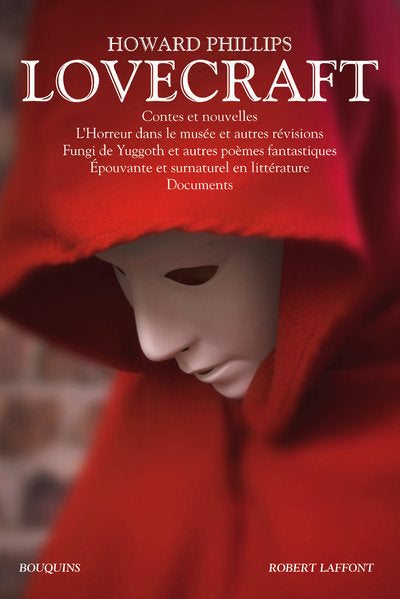 Oeuvres de H.P. Lovecraft - tome 2 - NE - BEAJ