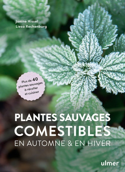 Plantes sauvages comestibles en automne et en hiver - BEAJ