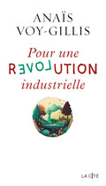 Pour une révolution industrielle - BEAJ