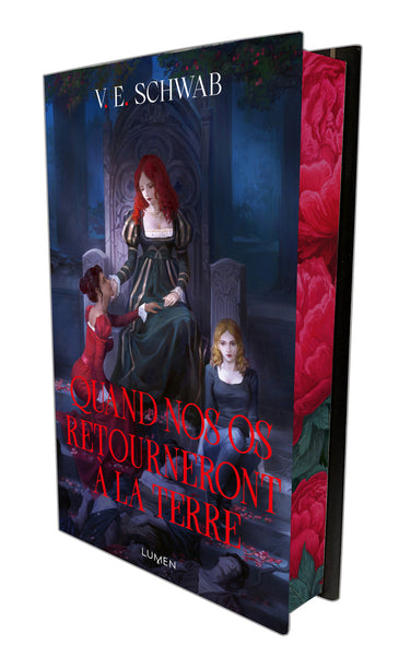 Quand nos os retourneront à la terre - Collector - BEAJ