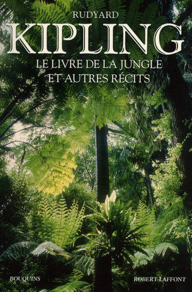 Rudyard Kipling - Le livre de la jungle et autres récits - BEAJ